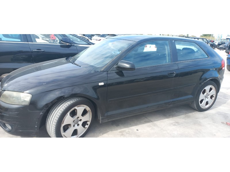 audi a3 (8p) del año 2008