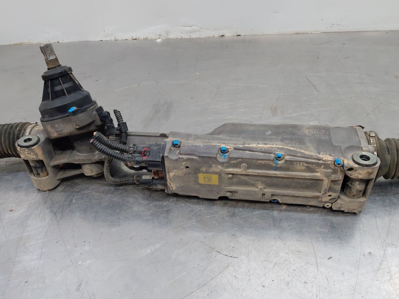 Recambio de cremallera direccion para audi a4 ber. (b8) multitronic referencia OEM IAM 8K1423055BK 8K1423055BR 8K1423055AS