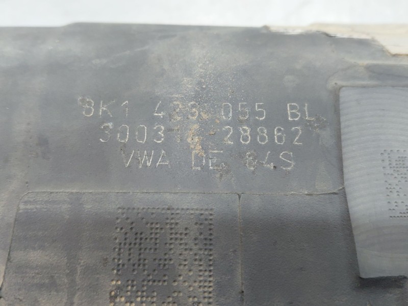 Recambio de cremallera direccion para audi a4 ber. (b8) multitronic referencia OEM IAM 8K1423055BK 8K1423055BR 8K1423055AS