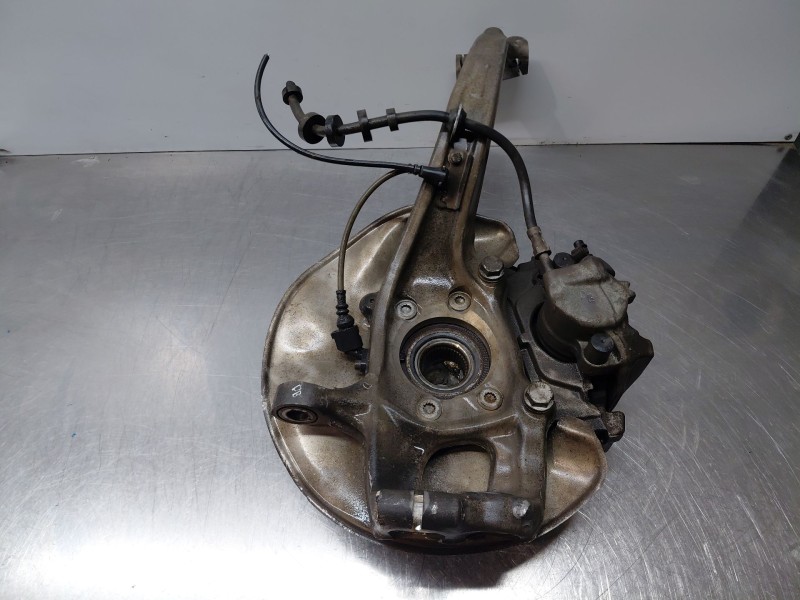 Recambio de mangueta delantera derecha para audi a4 b8 (8k2) 2.0 tdi referencia OEM IAM 8K0407254T  