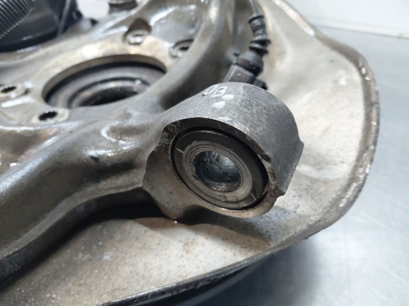 Recambio de mangueta delantera izquierda para audi a4 b8 (8k2) 2.0 tdi referencia OEM IAM 8K0407253T  