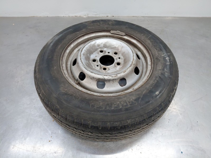 Recambio de neumatico repuesto para fiat ducato 250 furgón multijet referencia OEM IAM 1375621080  