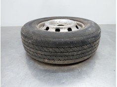 Recambio de neumatico repuesto para fiat ducato 250 furgón multijet referencia OEM IAM 1375621080   2