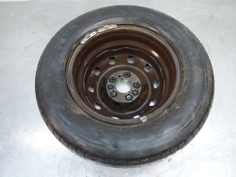 Recambio de neumatico repuesto para fiat ducato 250 furgón multijet referencia OEM IAM 1375621080  