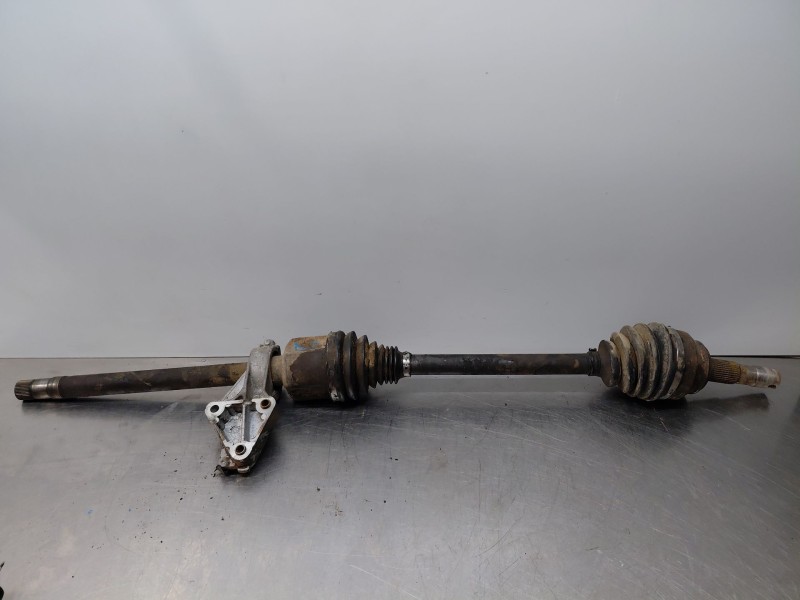 Recambio de transmision delantera derecha para fiat ducato 250 furgón multijet referencia OEM IAM 1369960080  