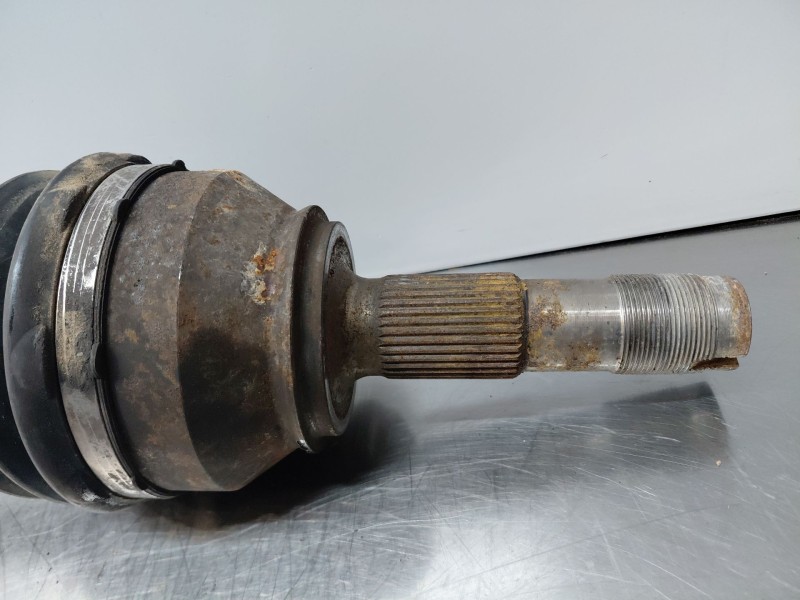 Recambio de transmision delantera derecha para fiat ducato 250 furgón multijet referencia OEM IAM 1369960080  