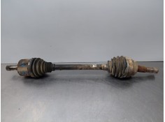 Recambio de transmision delantera izquierda para fiat ducato 250 furgón multijet referencia OEM IAM 1369961080  