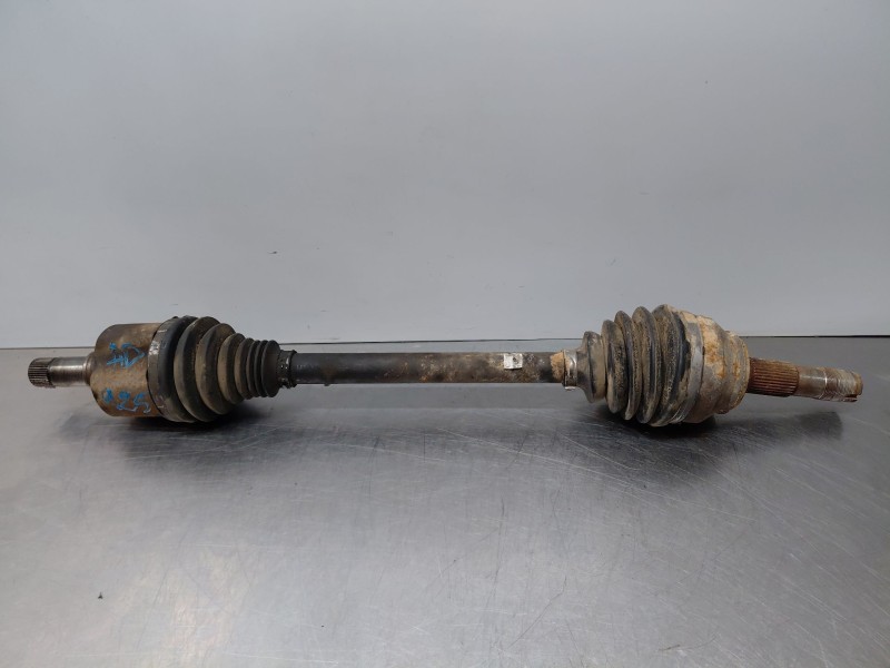 Recambio de transmision delantera izquierda para fiat ducato 250 furgón multijet referencia OEM IAM 1369961080  