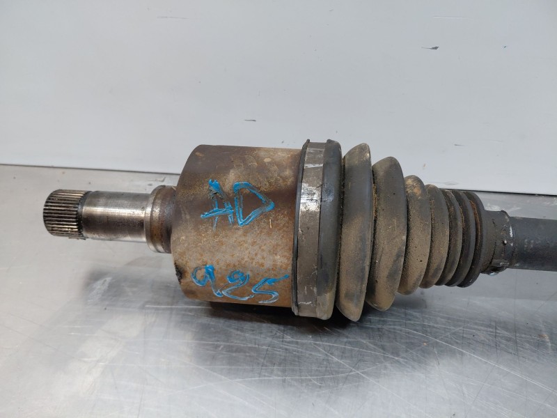 Recambio de transmision delantera izquierda para fiat ducato 250 furgón multijet referencia OEM IAM 1369961080  