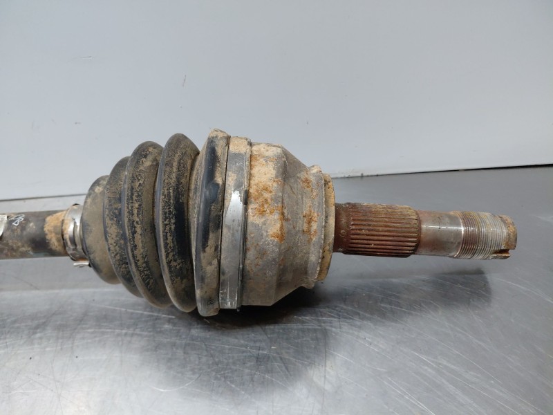 Recambio de transmision delantera izquierda para fiat ducato 250 furgón multijet referencia OEM IAM 1369961080  