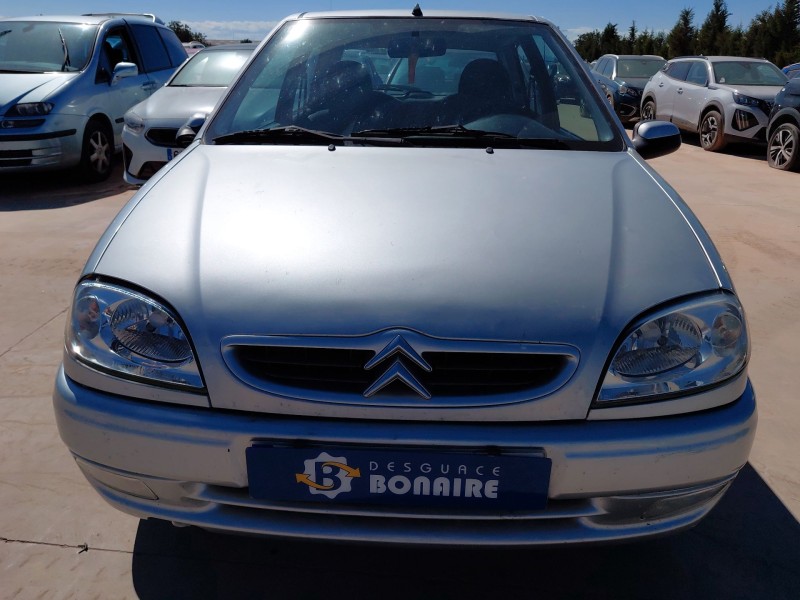 citroën saxo (s0, s1) del año 2002