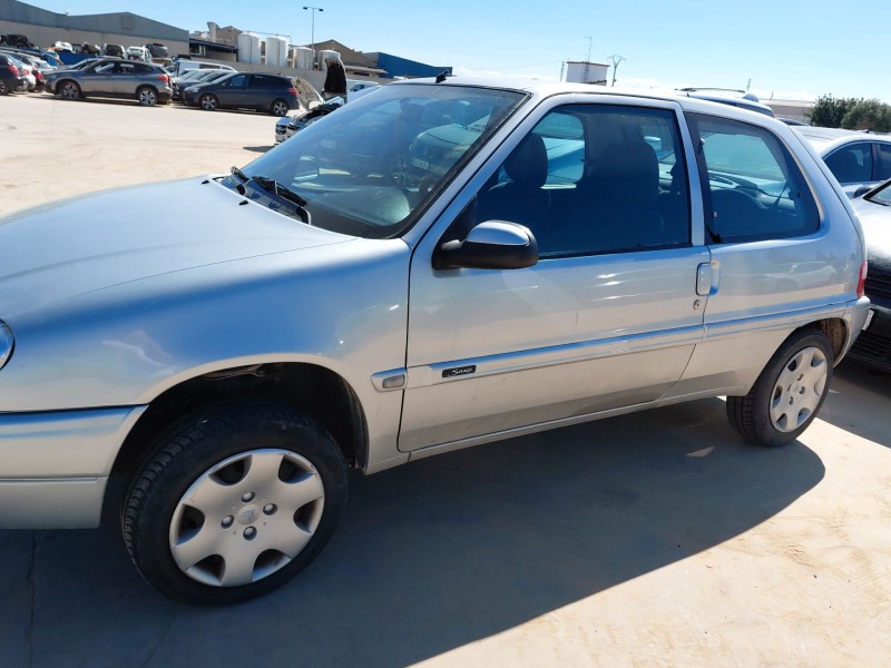 citroën saxo (s0, s1) del año 2002