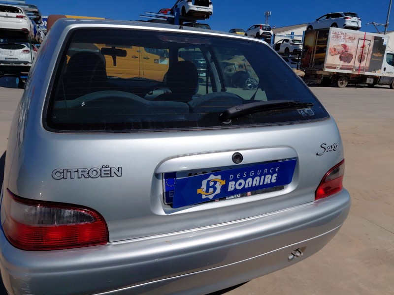 citroën saxo (s0, s1) del año 2002