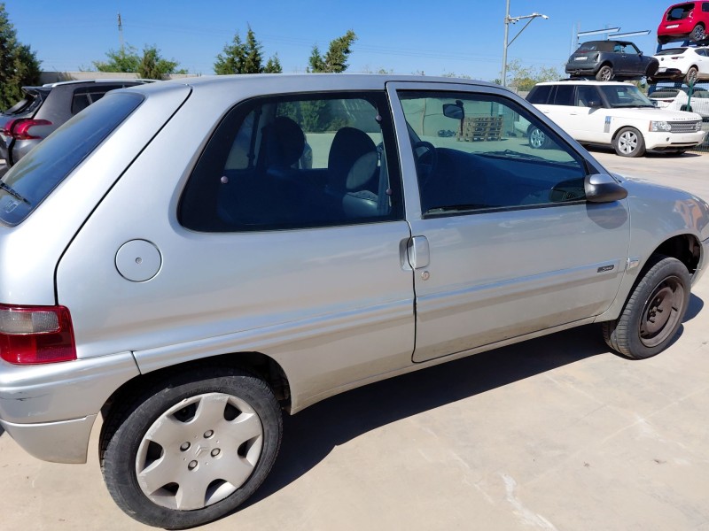 citroën saxo (s0, s1) del año 2002