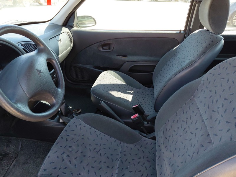 citroën saxo (s0, s1) del año 2002