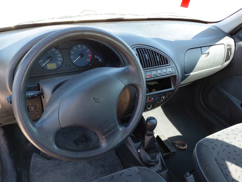 citroën saxo (s0, s1) del año 2002