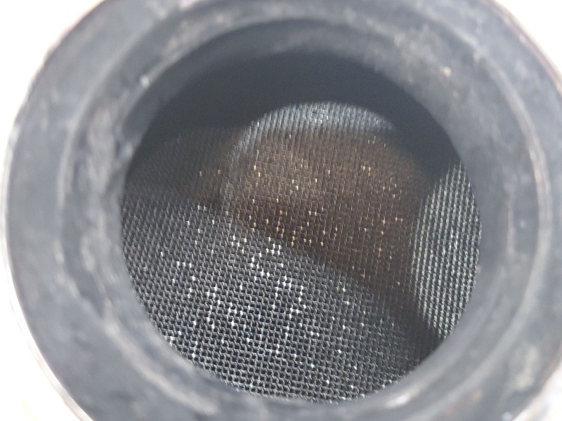 Recambio de catalizador para kia ceed tourer (cd) 1.6 crdi 115 referencia OEM IAM 28607G4600  