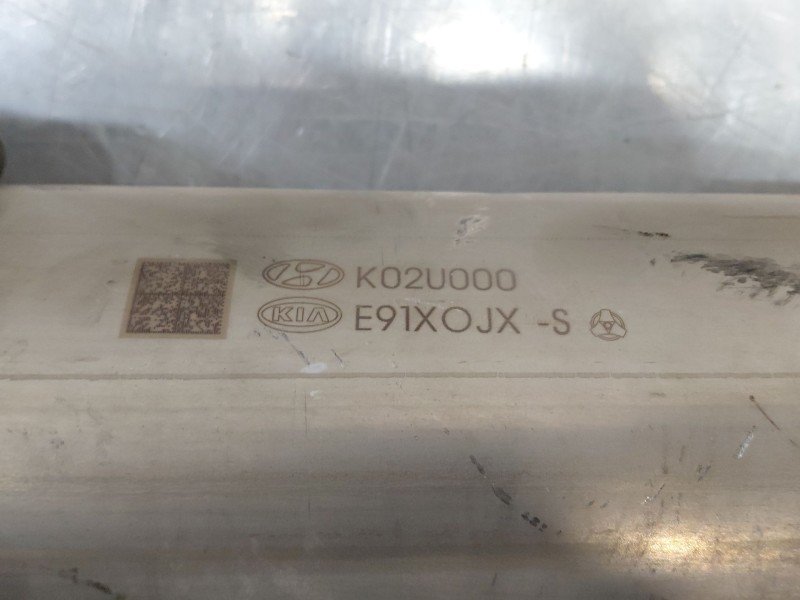 Recambio de catalizador para kia ceed tourer (cd) 1.6 crdi 115 referencia OEM IAM 28607G4600  