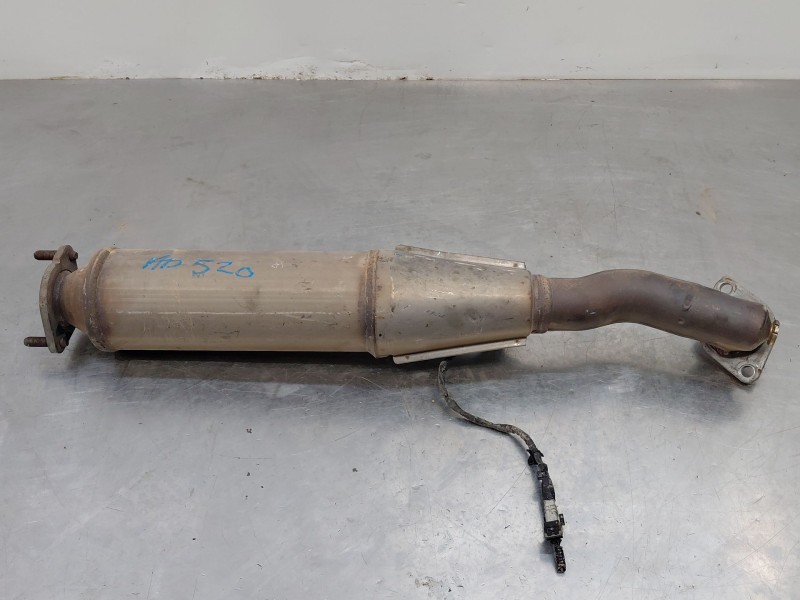 Recambio de catalizador para kia ceed sportswagon hybrid referencia OEM IAM 28607J7770  