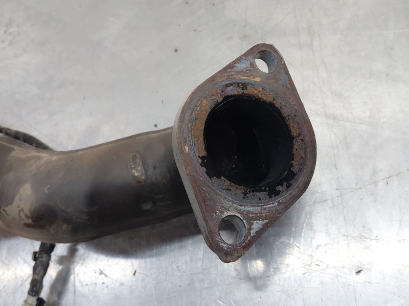 Recambio de catalizador para kia ceed sportswagon hybrid referencia OEM IAM 28607J7770  