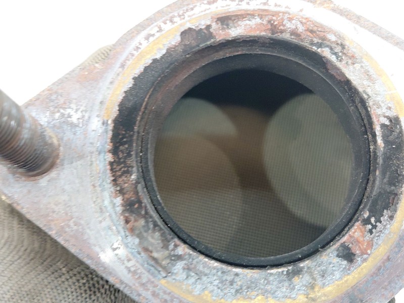 Recambio de catalizador para kia ceed sportswagon hybrid referencia OEM IAM 28607J7770  