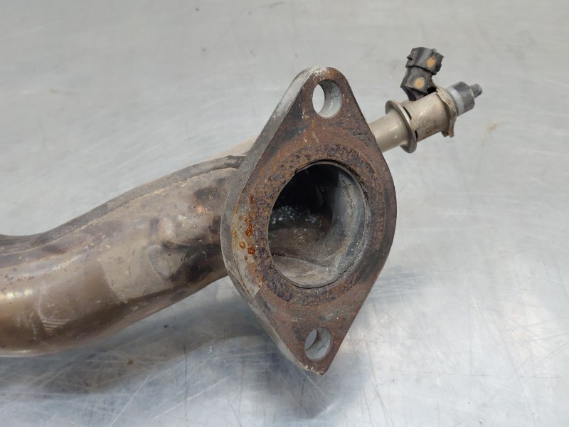 Recambio de catalizador para kia ceed sportswagon hybrid referencia OEM IAM 28607J7770  