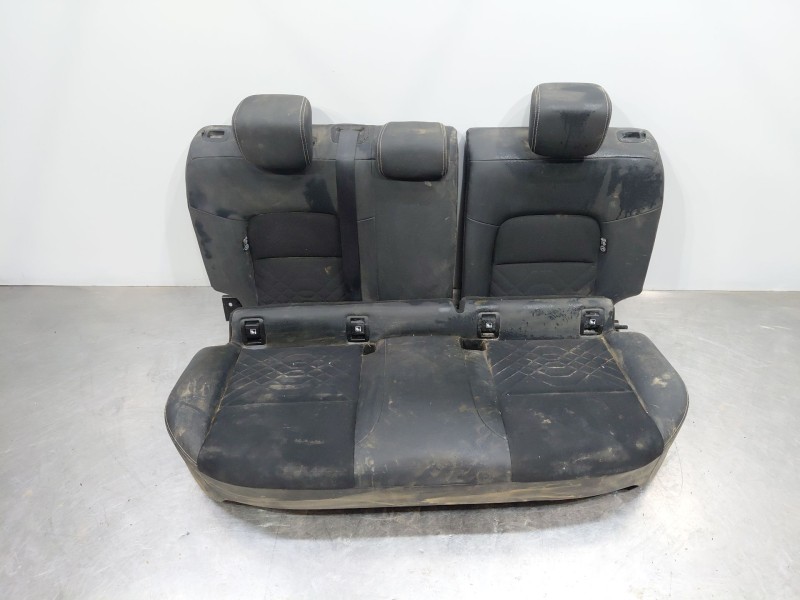 Recambio de juego asientos completo para nissan juke (f16) tekna referencia OEM IAM   