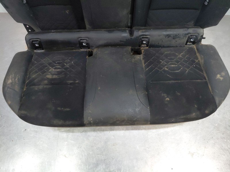 Recambio de juego asientos completo para nissan juke (f16) tekna referencia OEM IAM   