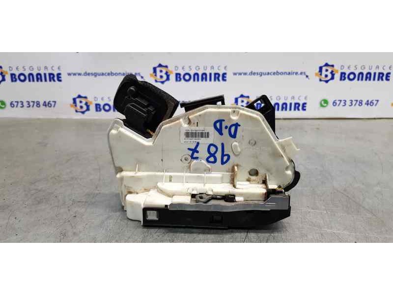 Recambio de cerradura puerta delantera derecha para skoda fabia active referencia OEM IAM 6V1837016A   Recambio de cerradura puerta delantera derecha para skoda fabia active referencia OEM IAM 6V1837016A