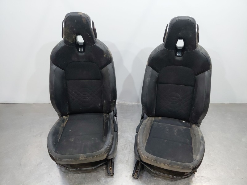 Recambio de juego asientos completo para nissan juke (f16) tekna referencia OEM IAM   