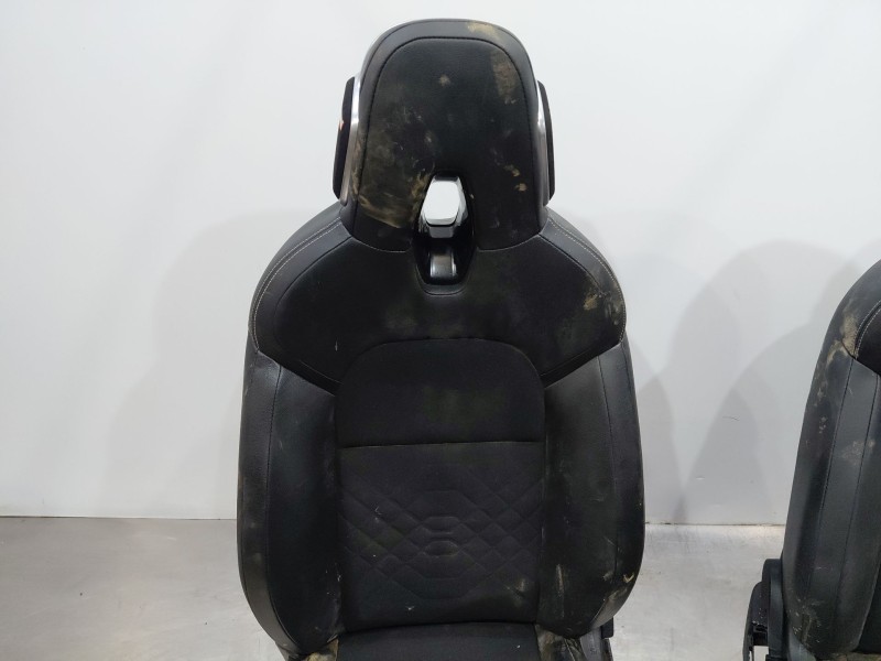 Recambio de juego asientos completo para nissan juke (f16) tekna referencia OEM IAM   
