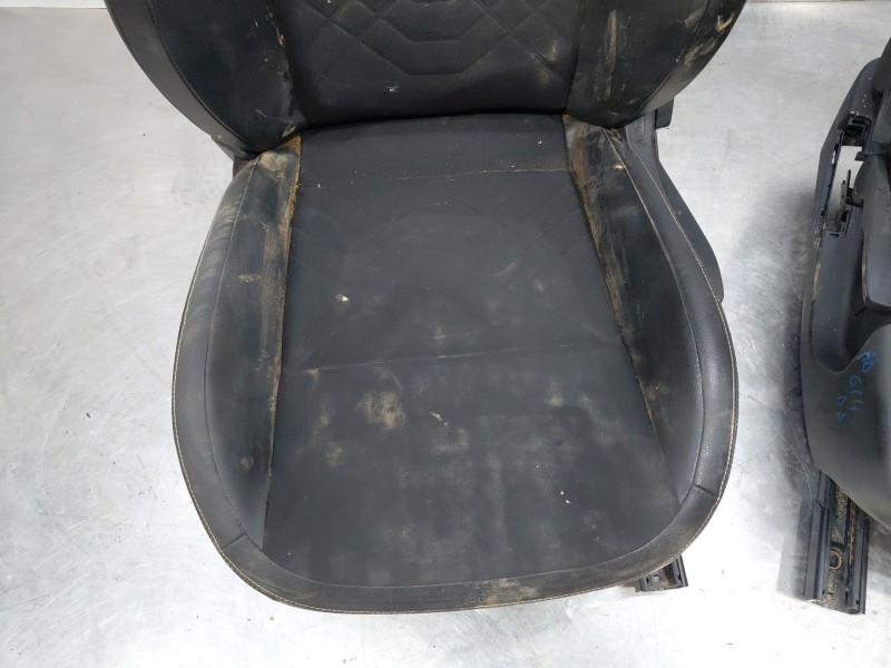 Recambio de juego asientos completo para nissan juke (f16) tekna referencia OEM IAM   