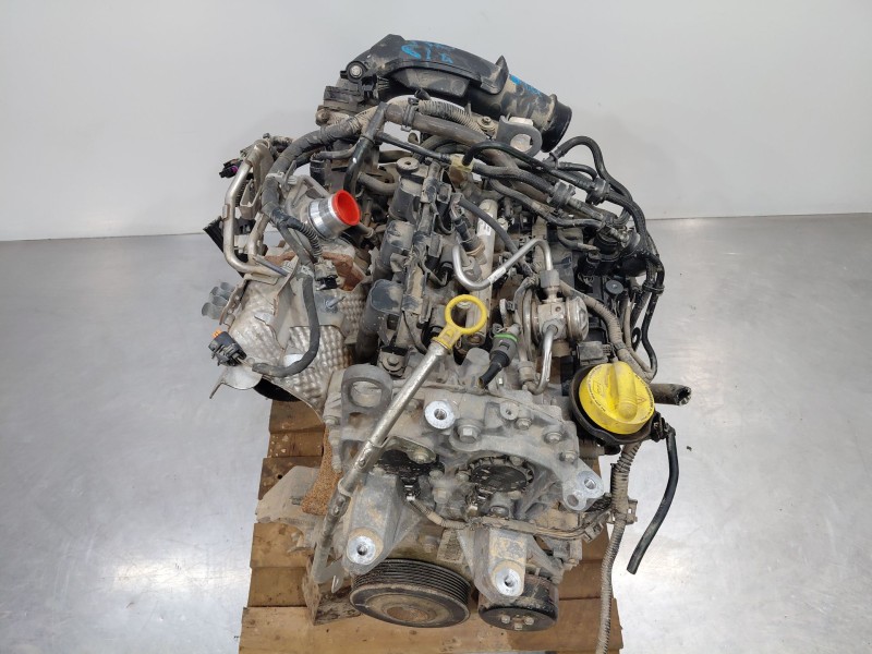 Recambio de motor completo para nissan juke (f16) tekna referencia OEM IAM HRA0  