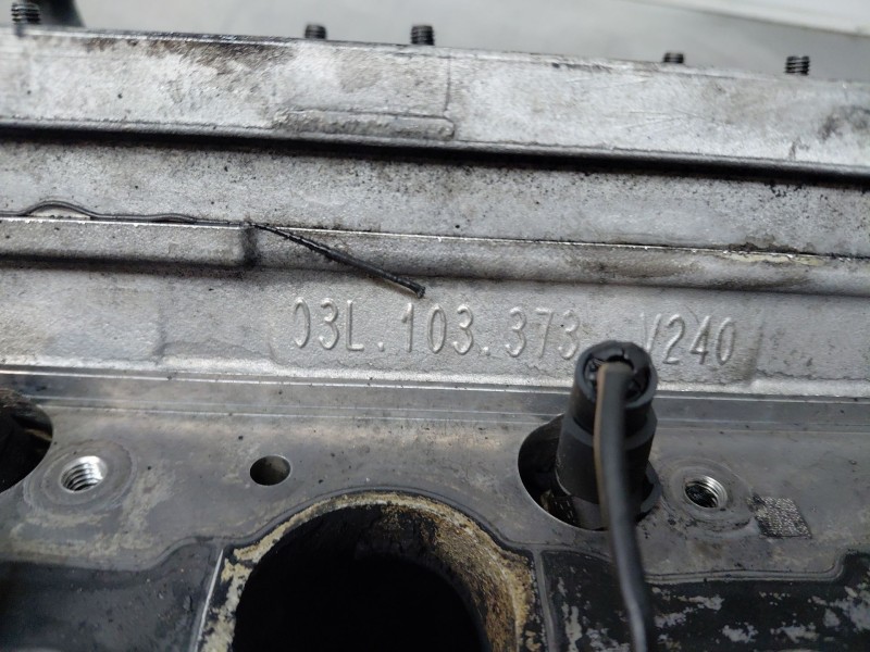 Recambio de culata para audi a4 b8 (8k2) 2.0 tdi referencia OEM IAM 03L103351J 03L103373 