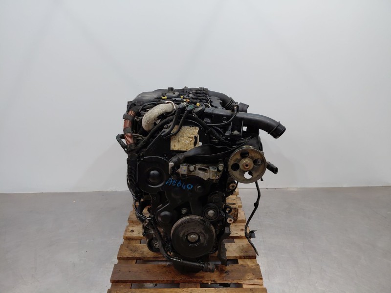 Recambio de motor completo para citroën xsara picasso (n68) 1.6 hdi referencia OEM IAM   