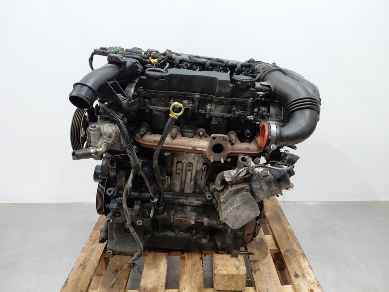 Recambio de motor completo para citroën xsara picasso (n68) 1.6 hdi referencia OEM IAM   