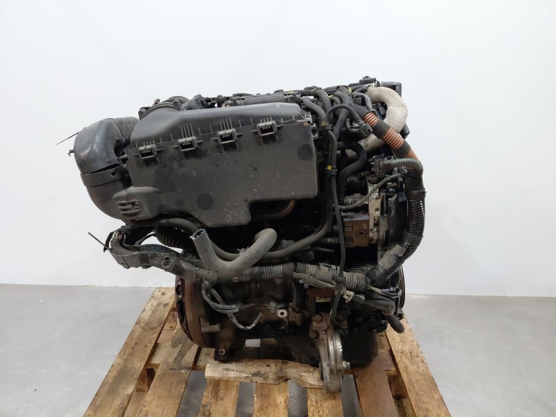 Recambio de motor completo para citroën xsara picasso (n68) 1.6 hdi referencia OEM IAM   