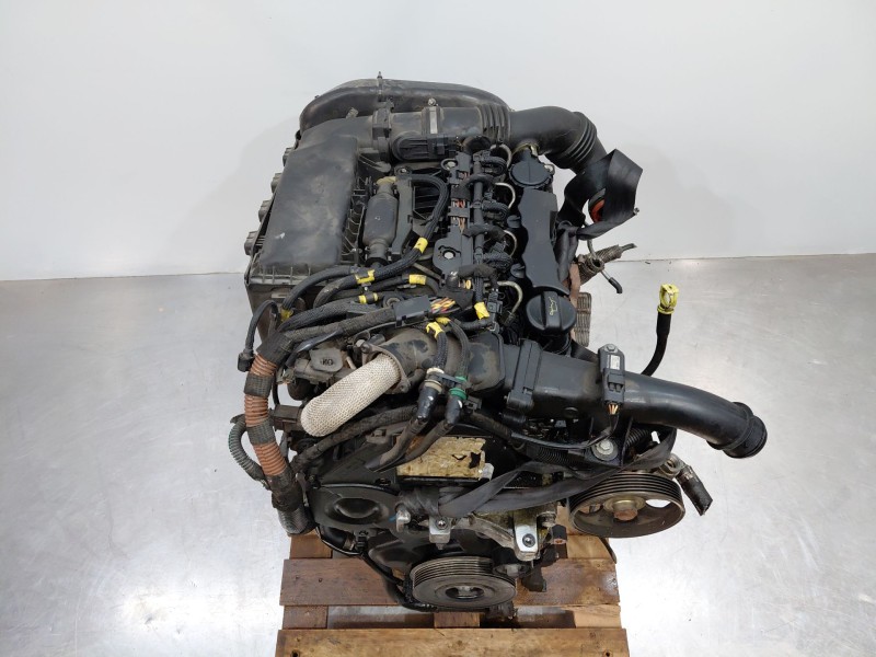 Recambio de motor completo para citroën xsara picasso (n68) 1.6 hdi referencia OEM IAM   