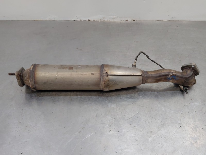 Recambio de catalizador para kia ceed tourer (cd) 1.6 crdi 136 referencia OEM IAM   