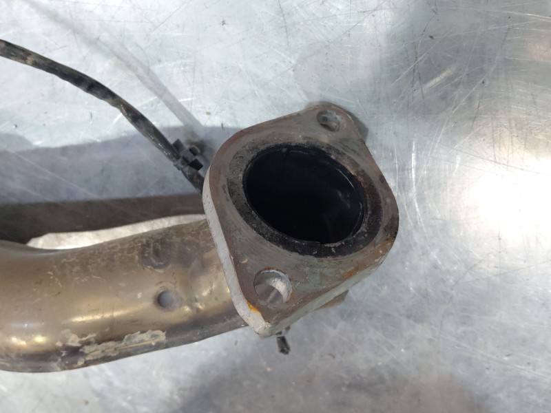 Recambio de catalizador para kia ceed tourer (cd) 1.6 crdi 136 referencia OEM IAM   