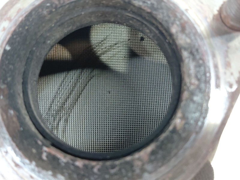 Recambio de catalizador para kia ceed tourer (cd) 1.6 crdi 136 referencia OEM IAM   