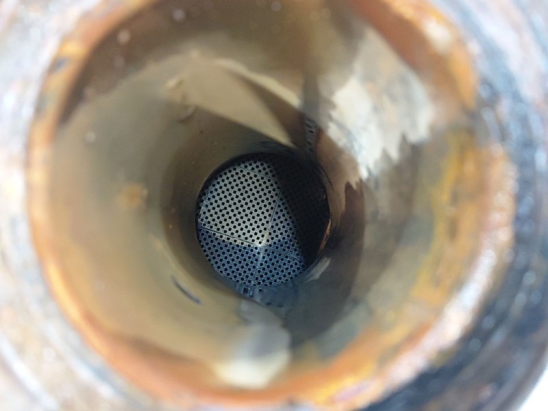 Recambio de catalizador para nissan x-trail (t32) acenta referencia OEM IAM   