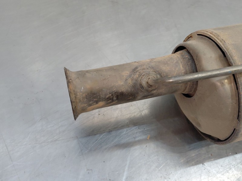 Recambio de catalizador para citroën c4 ii (nc_) 1.6 bluehdi 100 referencia OEM IAM 9810717180  