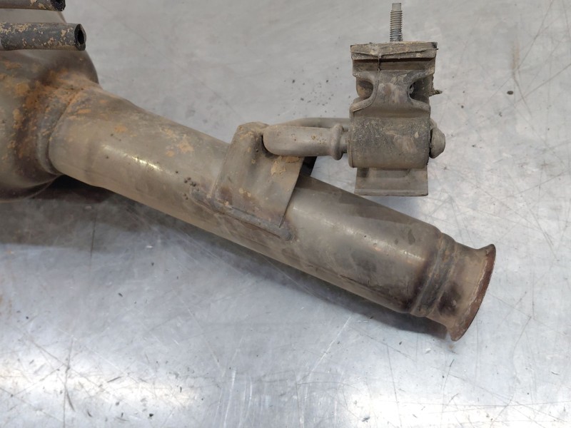 Recambio de catalizador para citroën c4 ii (nc_) 1.6 bluehdi 100 referencia OEM IAM 9810717180  