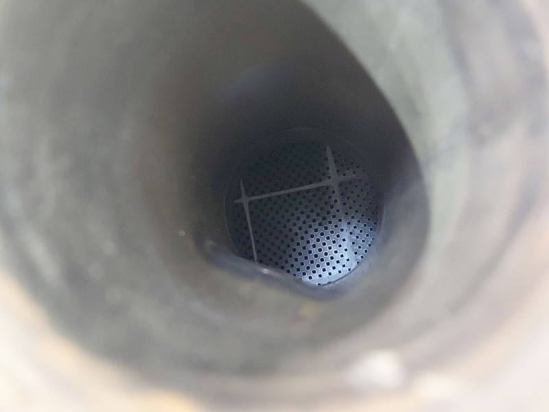 Recambio de catalizador para citroën c4 ii (nc_) 1.6 bluehdi 100 referencia OEM IAM 9810717180  