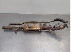Recambio de catalizador para land rover range rover evoque (l551) 2.0 d150 referencia OEM IAM   