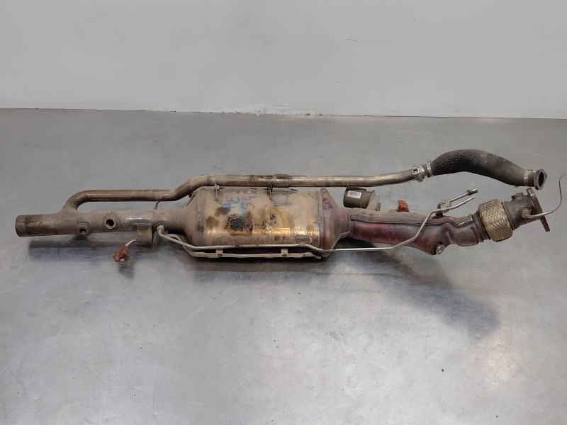 Recambio de catalizador para land rover range rover evoque (l551) 2.0 d150 referencia OEM IAM   