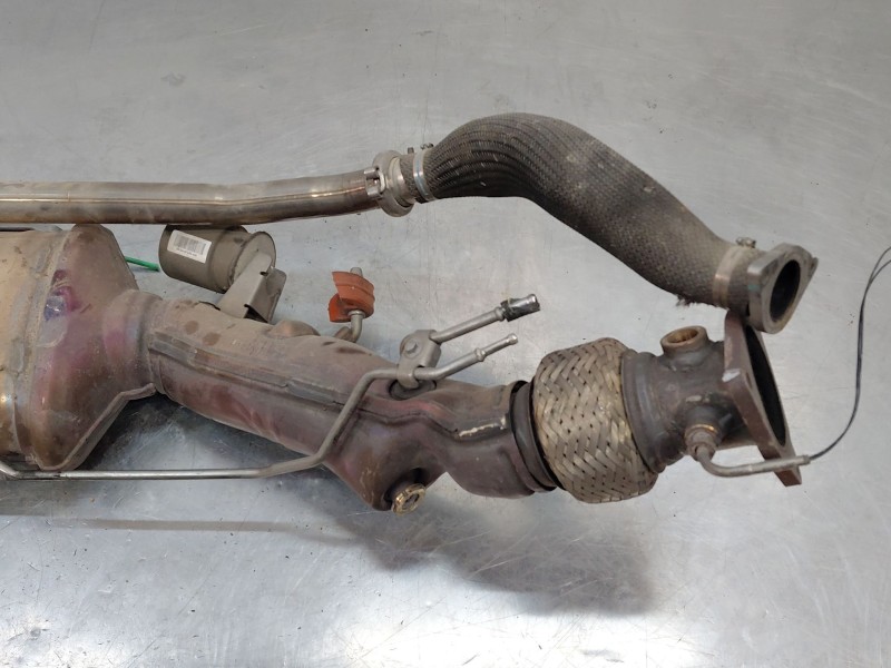 Recambio de catalizador para land rover range rover evoque (l551) 2.0 d150 referencia OEM IAM   