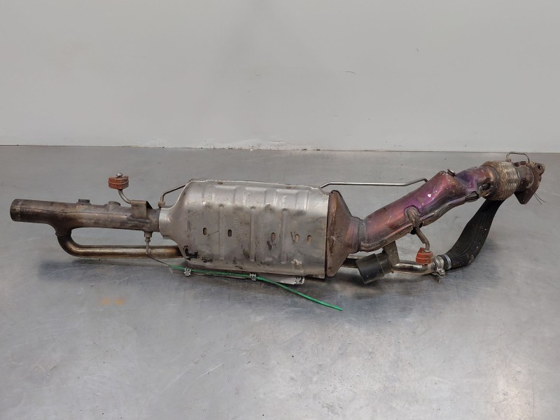 Recambio de catalizador para land rover range rover evoque (l551) 2.0 d150 referencia OEM IAM   