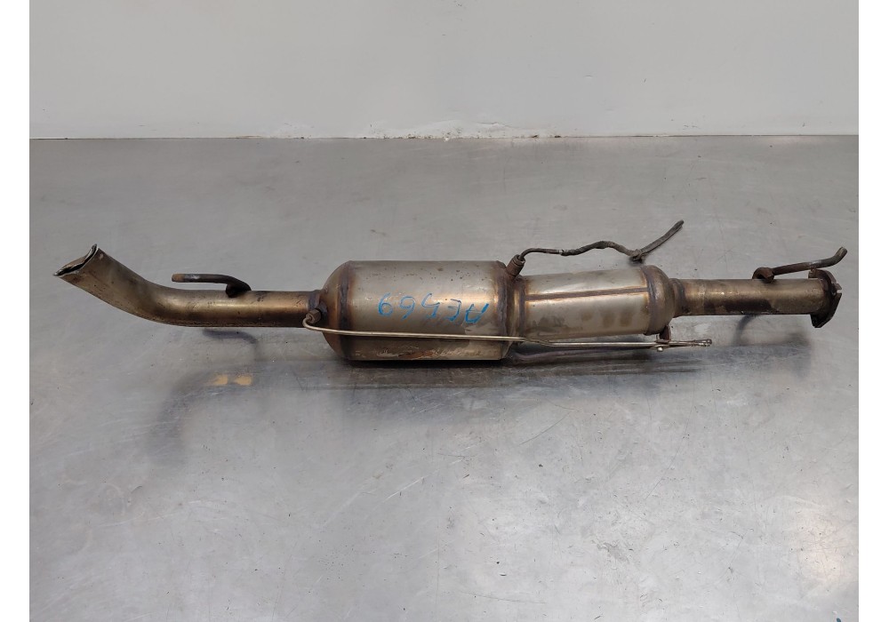 Recambio de catalizador para opel zafira / zafira family b (a05) 1.9 cdti (m75) referencia OEM IAM   